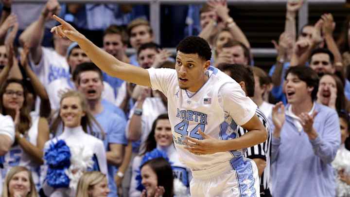 A look inside the AP Top 25; North Carolina is still No. 1