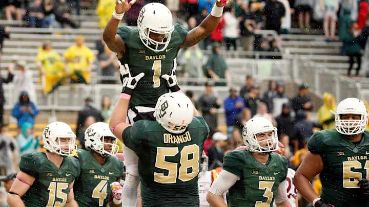 How to watch Baylor vs. Kansas State: Game time, live stream, TV