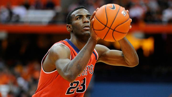 St. John's guard Rysheed Jordan returns from leave of absence