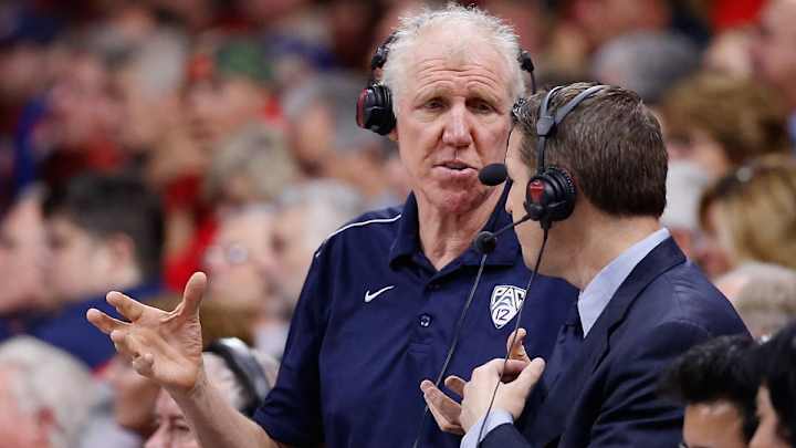 Bill Walton: 'I have milked a cow before. And I have been milked.'