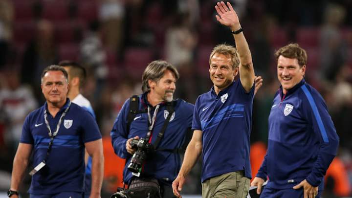 USMNT's Netherlands, Germany wins reinforce team's system, belief