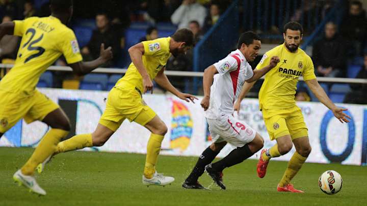 La Liga: Sevilla stays close to top four with win vs. Villarreal