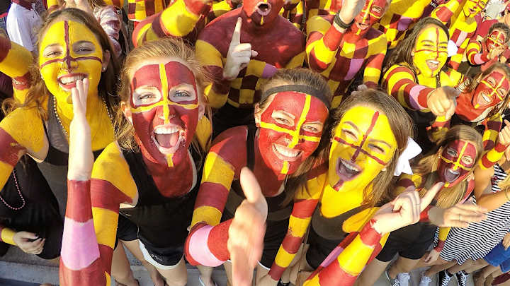 College Football Superfans, Week 6