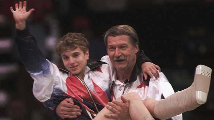 Nearly 20 years later, Kerri Strug's success extends far beyond Olympics