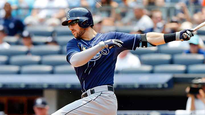 Rays place OF Steven Souza Jr. on disabled list with fractured hand Rays place OF Steven Souza Jr. on disabled list with fractured hand