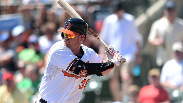 Orioles catcher Matt Wieters expected to start season on DL