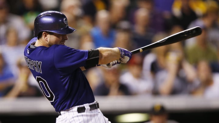 Marte's 4 hits lead Pirates past Rockies 9-3