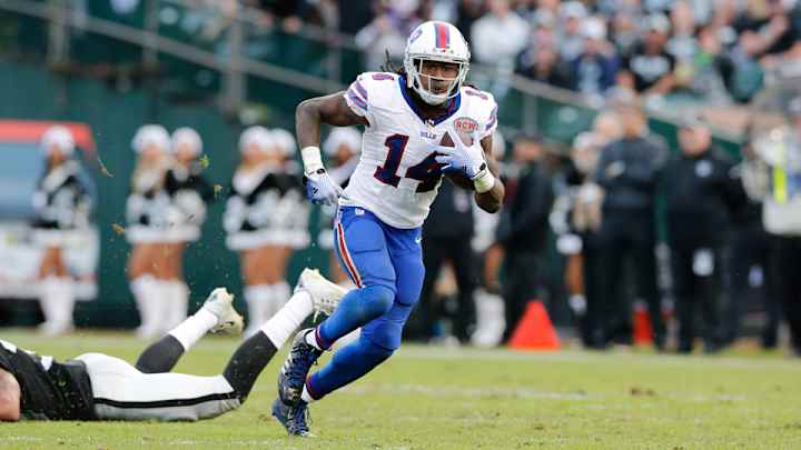 Report: Bills WR Sammy Watkins underwent off-season hip surgery