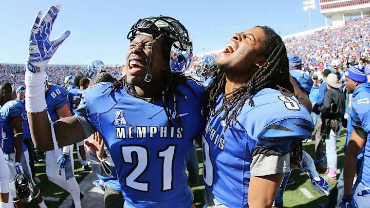 AAC unbeatens ready to make push for playoff spot; Week 8 Walkthrough AAC unbeatens ready to make push for playoff spot; Week 8 Walkthrough