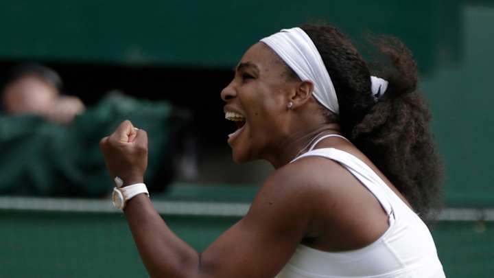 Azarenka takes exception to questioning about noise