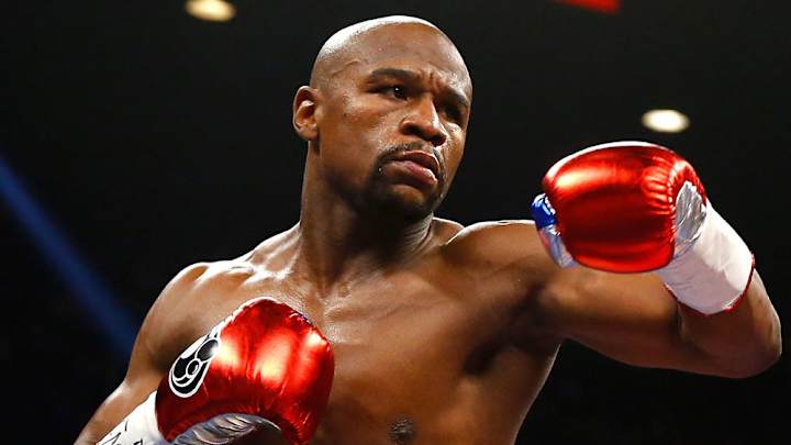 Floyd Mayweather to fight Andre Berto Sept. 12 in Las Vegas