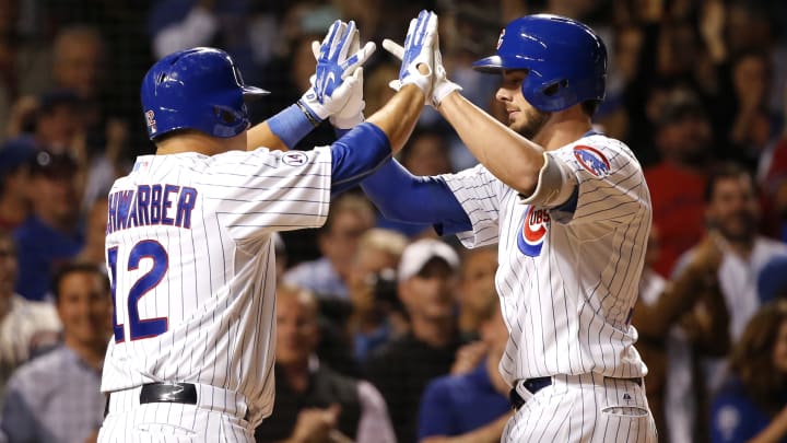The wild life: Maddon brings petting zoo to Wrigley Field