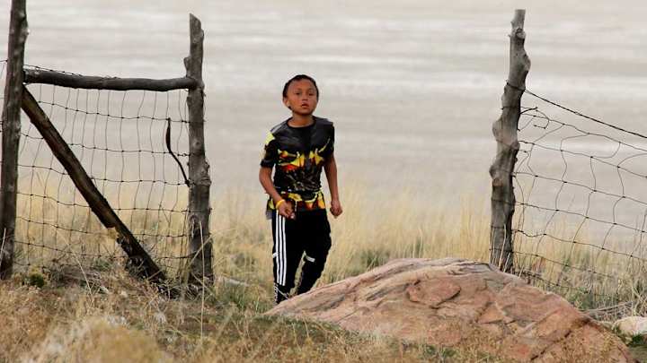 Eight-year-old boy eyeing return to running after brain surgery Eight-year-old boy eyeing return to running after brain surgery