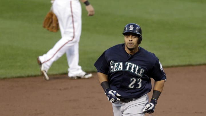 Mariners fall to Orioles 9-4 in Cruz's return to Baltimore