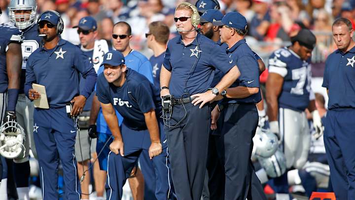 Tony Romo: 2–7 Cowboys ‘have very little room for error’