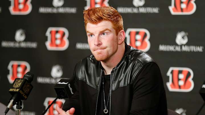 Bengals seem more bothered by how they lost than loss itself