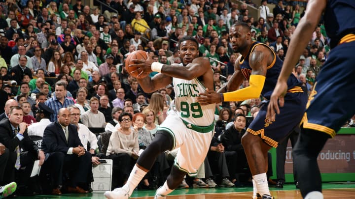 Celtics start Jae Crowder in Game 4 after Marcus Smart oversleeps