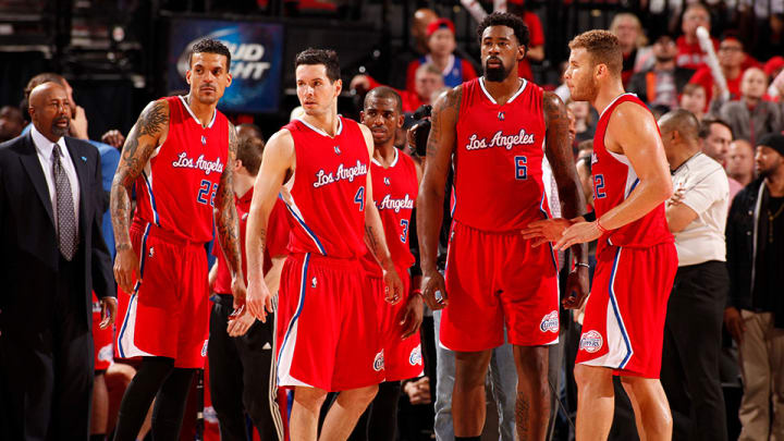 J.J. Redick gives Clippers 'F' in free agency for losing DeAndre Jordan J.J. Redick gives Clippers 'F' in free agency for losing DeAndre Jordan