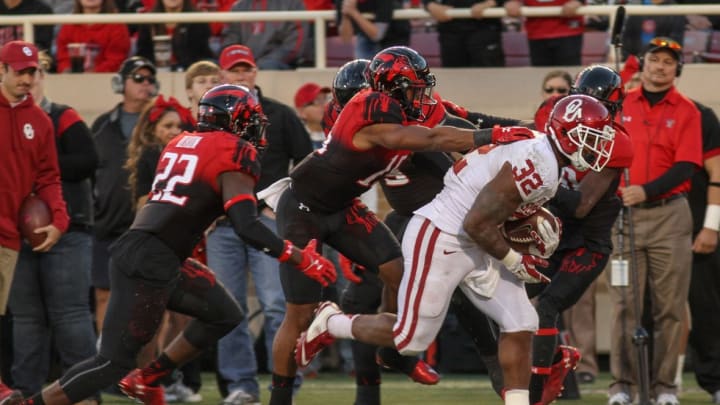 Rivalry Recap: Texas Tech vs. Oklahoma Rivalry Recap: Texas Tech vs. Oklahoma