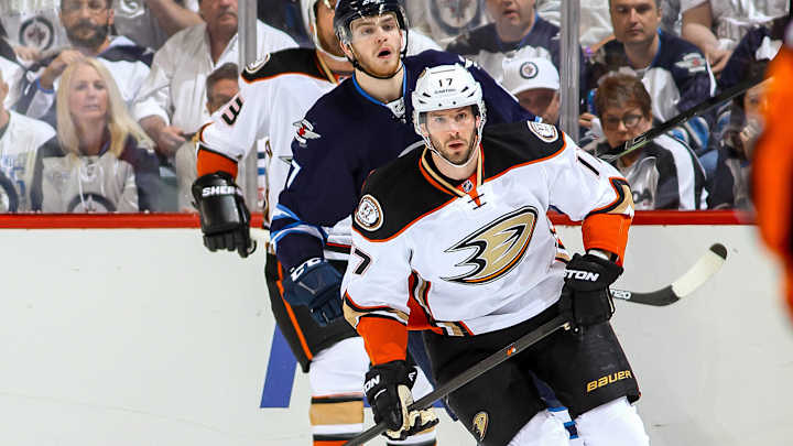Ducks sign Ryan Kesler to six-year extension worth reported $41 million