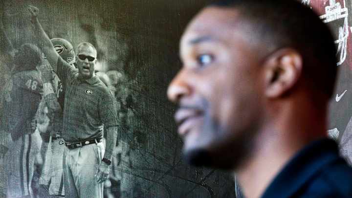 McClendon tries to steer Georgia through transition period