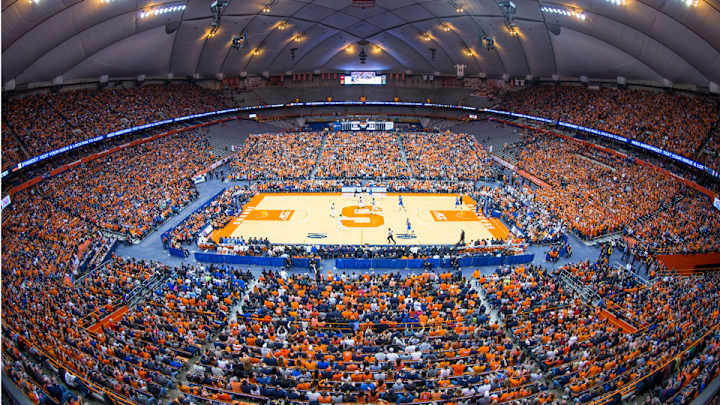 NCAA: Men's college basketball attendance rose slightly in 2014-15 NCAA: Men's college basketball attendance rose slightly in 2014-15