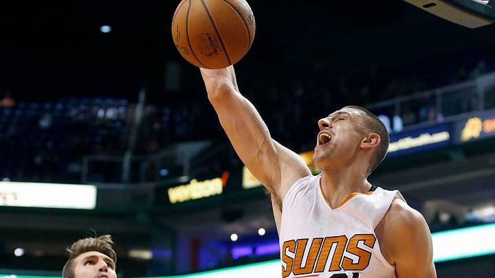 Len, Morris lead Suns to 101-85 preseason win over Jazz