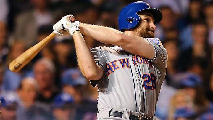 Strike Zone podcast: On Mets' NLCS win, Daniel Murphy's red-hot playoffs Strike Zone podcast: On Mets' NLCS win, Daniel Murphy's red-hot playoffs