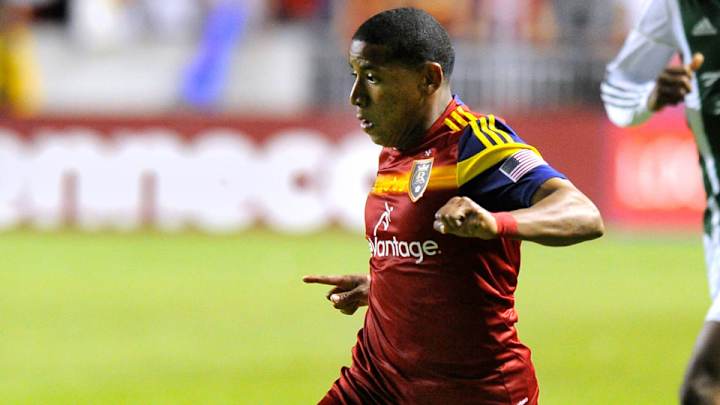Real Salt Lake's Joao Plata out 3-4 months with metatarsal fracture