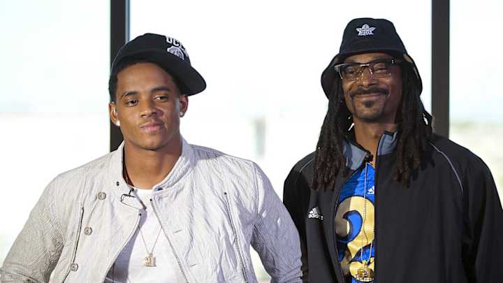 Snoop Dogg and Sports Snoop Dogg and Sports