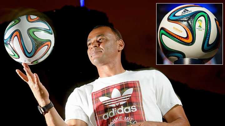 World Cup Balls Through the Years