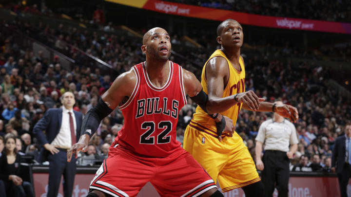 Bulls’ Taj Gibson (ankle) plans to play Friday vs. Raptors