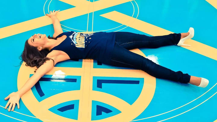 Cheerleader of the Week: Kelsey Cheerleader of the Week: Kelsey