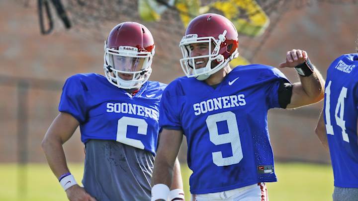 Oklahoma up to 3rd, Iowa 4th in playoff rankings; ND to 6th