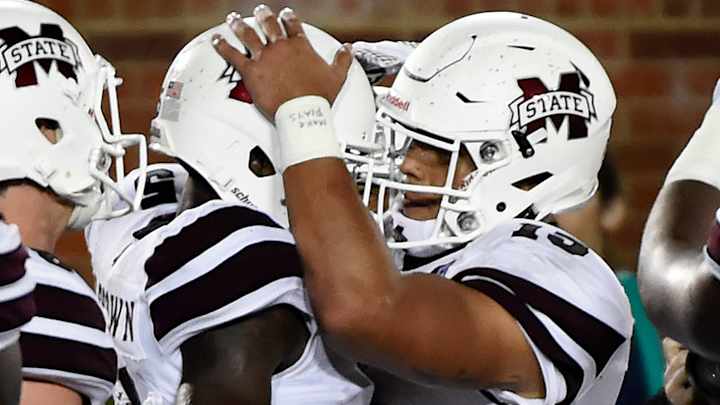 Prescott throws 4 TD passes, Mississippi State tops Missouri