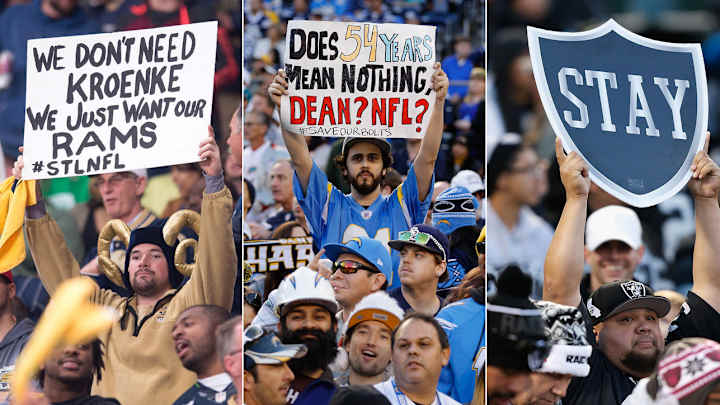 The End of an Era, Somewhere