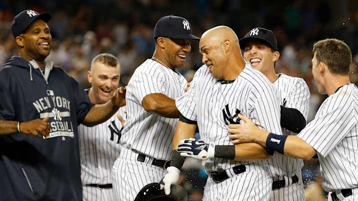 Beltran hits sacrifice fly in 9th; Yankees beat Astros 1-0