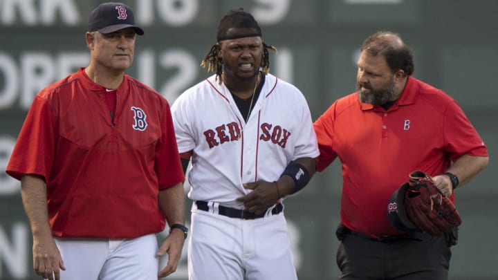 Optimism running low for Red Sox with bad rotation, Ramirez injury