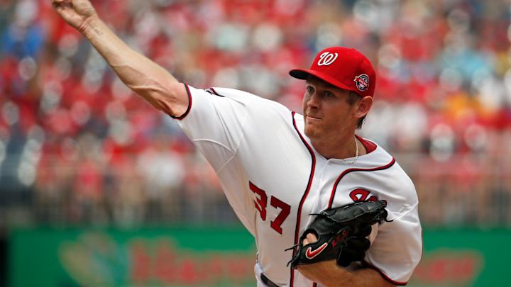 Werth homers, drives in 3 as Nationals beat Marlins 7-4