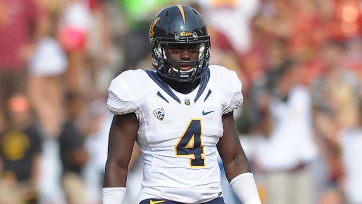 Former Cal DB Avery Sebastian to play for Notre Dame in 2015