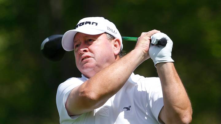 Lyle, Woosnam team to lead Legends of Golf