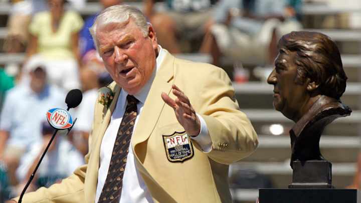 John Madden released from hospital, recovering after open-heart surgery