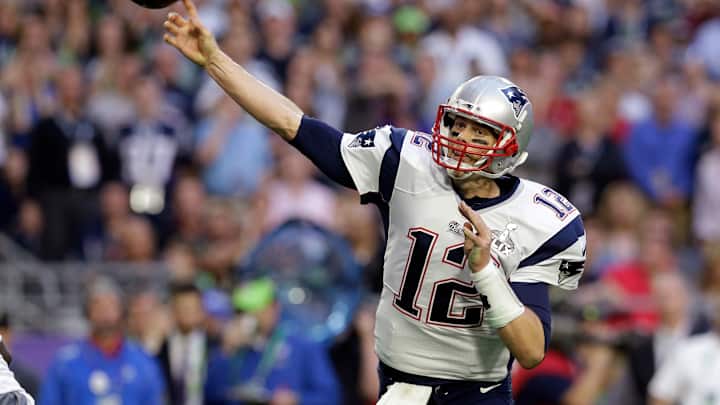 Tom Brady: 'I did nothing wrong' in Deflategate