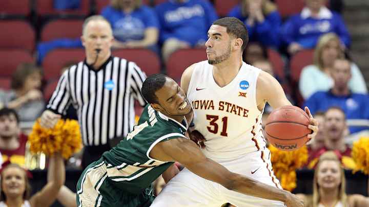 Iowa State's Georges Niang says he's returning next season Iowa State's Georges Niang says he's returning next season