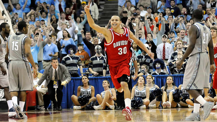 March in August: Ranking the best Cinderellas of the Seeding Era