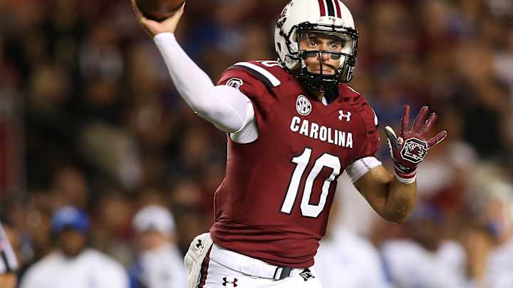 No. 7 Georgia, South Carolina look to answer QB questions