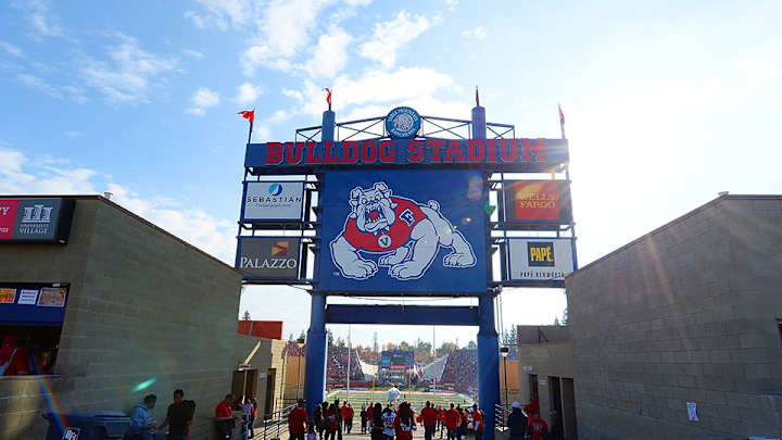 Fresno State loses second quarterback to season-ending injury