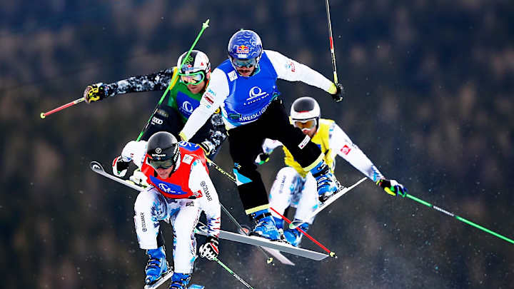 Wacky Sports Photos of the Week (Jan. 21-27)