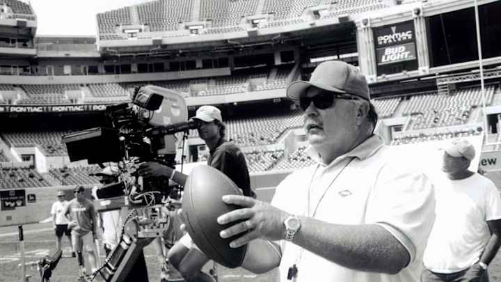 I’m Not Russell Wilson, But I Play Him on TV