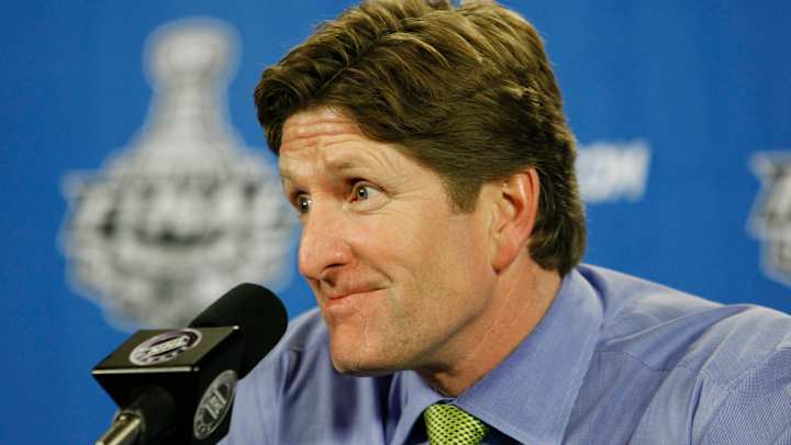 Red Wings give Babcock permission to test market